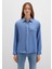 Mavi Tencel Tm Liyosel Gömlek 1211354-86802 13