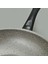 Wok Tava - Gri - 30 cm 3