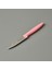 Sivri Soyma Bıçağı - Pembe - 9 cm 1