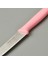 Sivri Soyma Bıçağı - Pembe - 9 cm 3