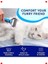 Kedi Köpek Tüy ve Düğüm Açma Tarağı - Büyük Boy 4