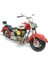 Dekoratif Metal Motosiklet Biblo Dekoratif Hediyelik 1