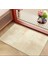 Banyo Duş Önü Kaymaz Pamuk Tabanlı Paspas 40X60CM 2