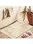 Banyo Duş Önü Kaymaz Pamuk Tabanlı Paspas 40X60CM 3