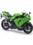 Nessiworldman 1:12 Kawasaki Zx-14 2011 Model Motor 2