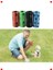 Pati Desenli Kedi Köpek Atık Torbası (4'lü Paket) 2