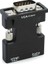 HDMI To VGA Monitör Çevirici Dönüştürücü Adaptör Başlık Ses Des 3