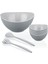 L469-L468X4-L491 Salata Seti - Gri 2