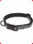 Köpek Eğitim Tasması - Orta Boy Siyah 1