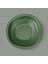 Kitchen Bloom Çukur Yemek Tabağı - Yeşil - 23 cm 1