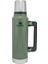 Klasik Vakumlu Çelik Termos Hammertone Green 1 Litre 2