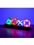 Yeni Ses Kontrolü Oyun Simge Işık Için Ps4-Ps5 Playstation Oyuncu Ticari Renkli Aydınlatma 1