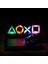 Yeni Ses Kontrolü Oyun Simge Işık Için Ps4-Ps5 Playstation Oyuncu Ticari Renkli Aydınlatma 7