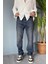 Lacivert Regular Jean - Kot Pantolon 1