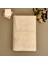 Soft Patte Banyo Havlusu - Krem - 70X140 cm 1