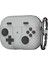 Apple Airpods Pro 3 Kılıf Retro Gamepad Gri 1