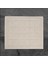 Soft Kare 2'li Banyo Paspası - Ekru - 60X100 cm + 50X60 cm 3