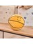 Soft Basket Topu Figürlü Yastık - Turuncu - 75X75 cm 1