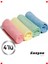 4'lü Mikrofiber Çok Amaçlı Temizlik Bezi Seti 2