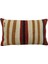 Yeni El Dokuma Dekoratif Lumbar Kilim Kırlent Yastık Kılıfı 6581 1