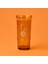 Nazenin 4'lü Meşrubat Bardağı Seti - Amber - 290 ml 1