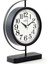 Masa Saati - Siyah - 25X7X19 cm 3