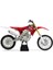 Newray 1:6 Honda CRF450R 2012 Model Motor 3