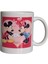 Kişiye Özel Mickey & Minnie Baskılı Kupa Bardak 3