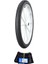 Irc 19 Jant 2.25-19 Tube Type (Iç Lastikli) F (Ön) Ar-1 Motosiklet Dış Lastiği + Irc 2.25/2.50-19 Iç Lastik Seti 1