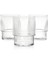 Helen 3'lü Bardak Seti - 325 ml 2