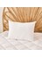 Soft Microfiber Yastık - Beyaz - 50X70 cm 1