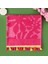 Soft Palme Plaj Havlusu - Pembe - 70X140 cm 2