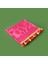 Soft Palme Plaj Havlusu - Pembe - 70X140 cm 3