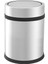 Premium Serisi Pratik Döner Kapaklı 16 Litre Mutfak/ Çöp Kovası Paslanmaz Krom, 16L 1