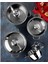 Teos 8 Parça Çelik Tencere Seti - Inox 3