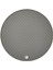 Silikon Yuvarlak Nihale - Gri - 17,5 cm 1