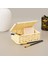 Living Dekoratif Saklama Kutusu - Bej - 5X11X15 cm 1