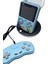 Game Box Oyun Konsolu 500 Oyunlu Mini Taşınabilir 3 Inç 2