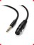 Profesyonel 6.5mm Jak - Xlr Mikrofon Kablosu (2m) 1