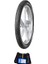 Irc 18 Jant 2.25-18 Tube Type (Iç Lastikli) Supergrip Motosiklet Dış Lastiği + Irc 2.25/2.50-18 Iç Lastik Seti 1