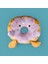 Soft Tatlı Donut Figürlü Yastık - Asorti 1