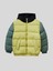 Erkek Çocuk Renkli Mont 6-14 Yaş Sarı 3