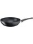 Titanium 3x Force Wok Tava - Siyah - 28 cm 2