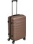 Travel Star Orta Boy Abs Valiz - Platin - 66X45X26 cm 2