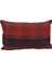 El Dokuma Lumbar Kilim Kırlent Yastık Kılıfı 0290 - Yeni - Çok Renkli 2