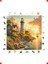 Deniz Feneri Temalı Ahşap Puzzle, 353 Parça 1