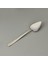 Can Canan 12'li Sade Tatlı Çatal Kaşık Takımı - Gri - 16,2 cm 2