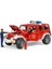 Bruder Jeep Wrangler Rubicon Itfaiye Aracı ve Itfaiyeci BR02528 4