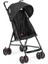 Moje Simple Pratik Baston Bebek Arabası Siyah 1