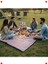 Katlanabilir Piknik ve Kamp Örtüsü - Su Geçirmez 200X150CM 4